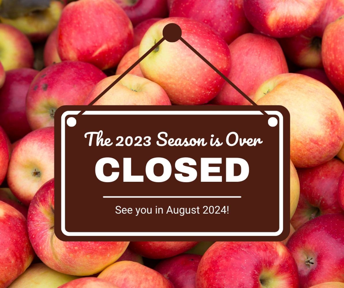 Little Sioux Orchard Apple Orchard in Okoboji Milford, Iowa